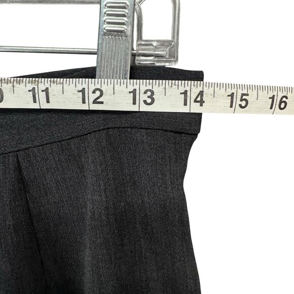 Kasper Pantsuit Set Women 4 Purple Tweed Blazer Gray Pants Office Siren Corpcore - Picture 11 of 16